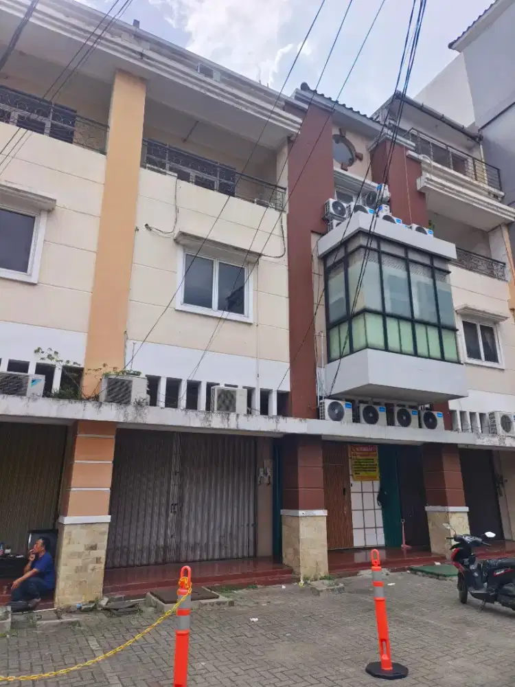 Ruko Murah Hj Nawi Raya