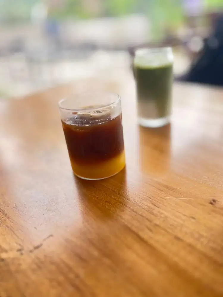 Barista diutamakan wanita