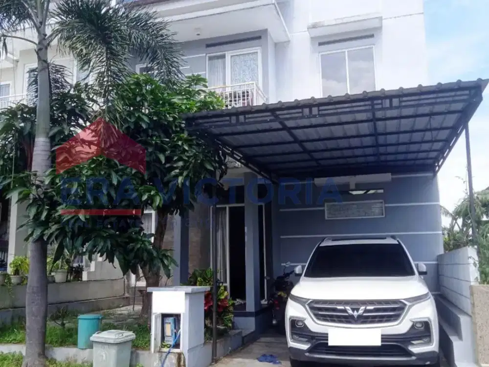 Rumah Nyaman Malang One Gate Sistem Akses Mudah Ke Kampus dan Mall