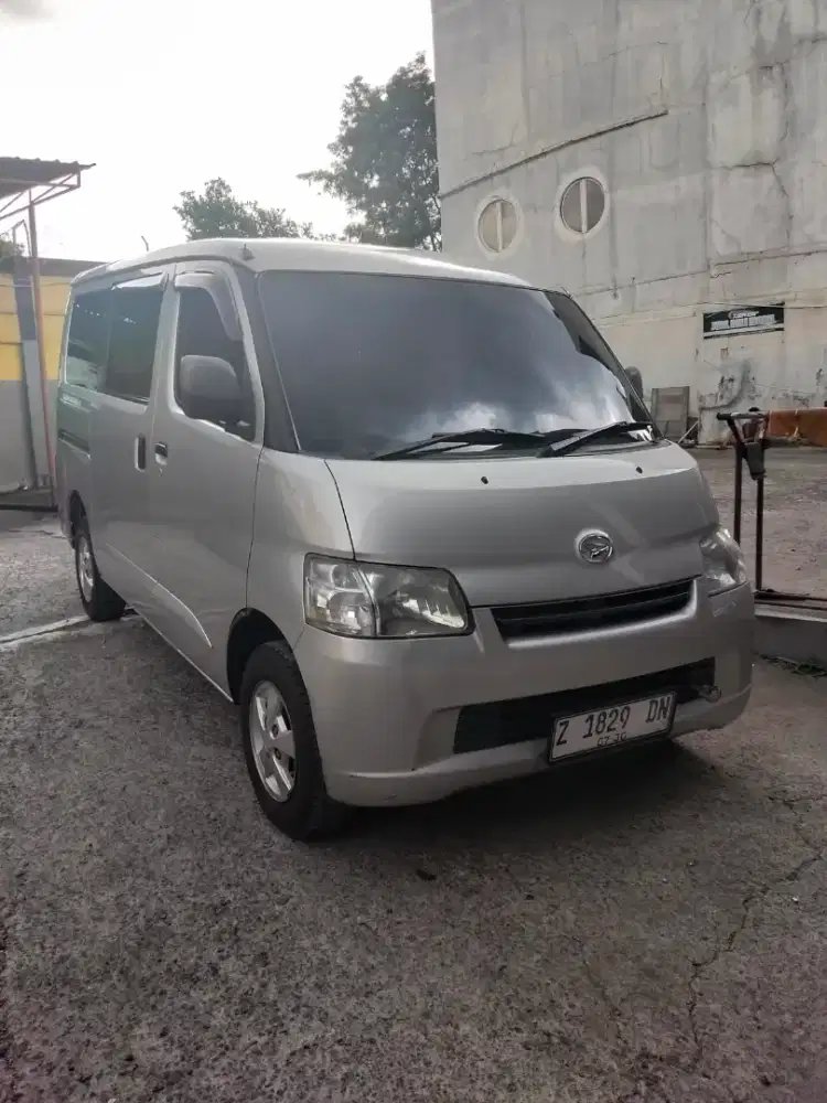 Jual grand max minibus