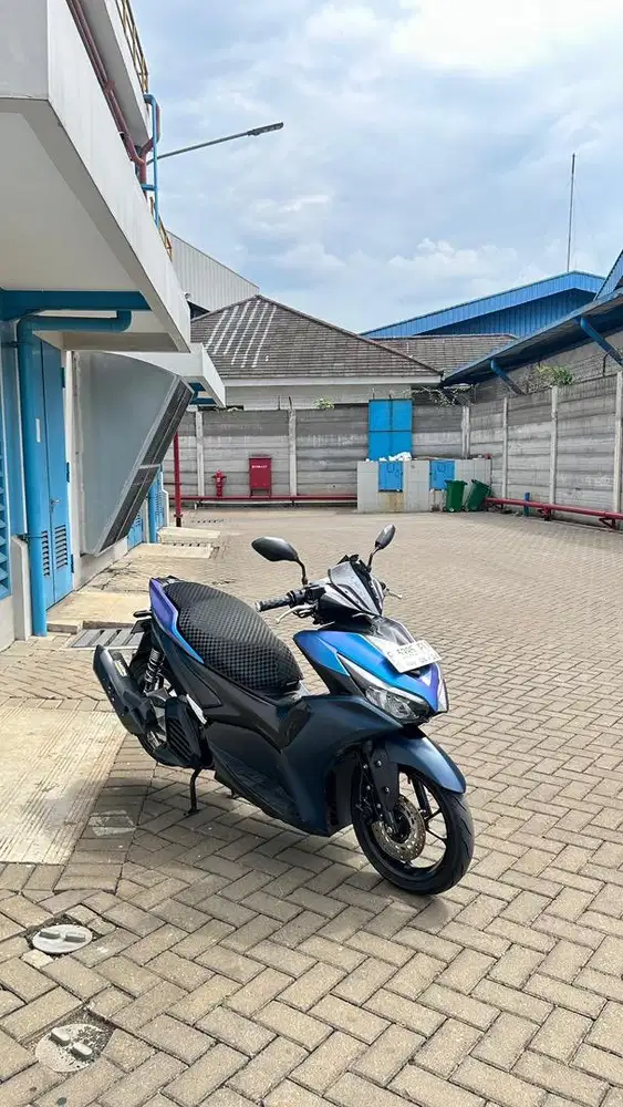 Yamaha All New Aerox ABS 155 Tahun 2023 Connected Best Condition