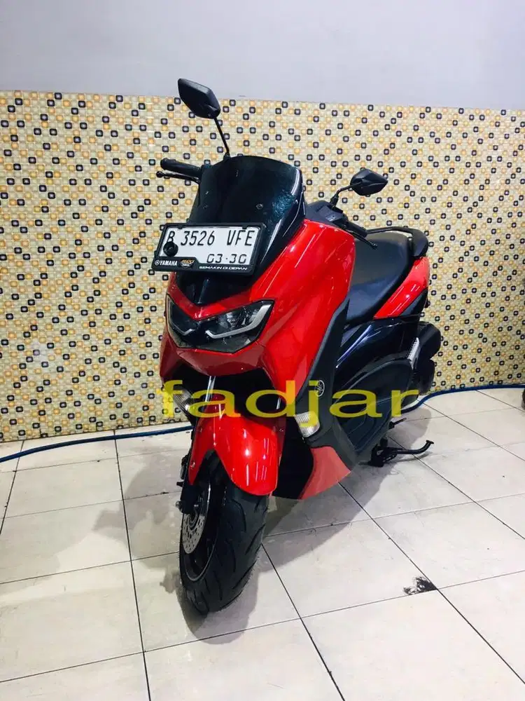 yamaha nmax keyles tahun 2024