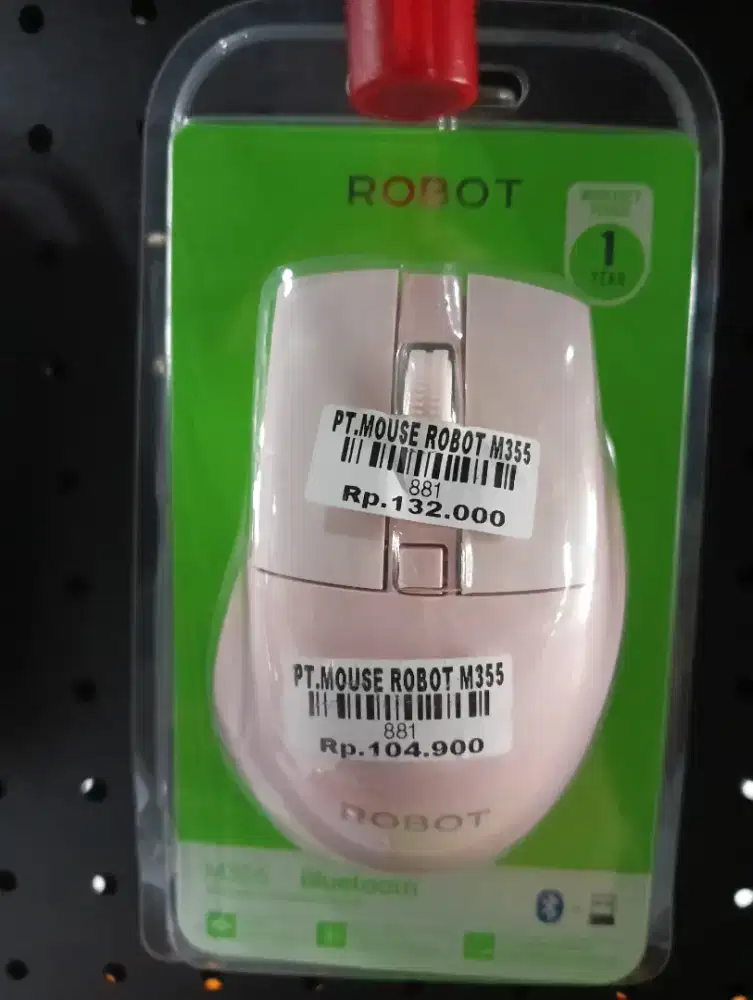 MOUSE ROBOTM355 | ATLANTIS DAHSYAT