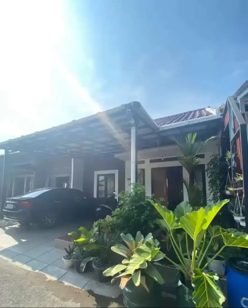*DIKONTRAKKAN RUMAH DI DAERAH SEJUK, KAKI BATURADEN*