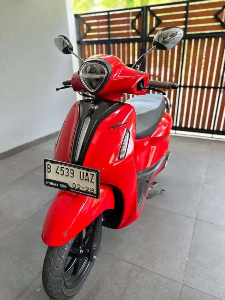 Yamaha grand filano 2023 tangan pertama