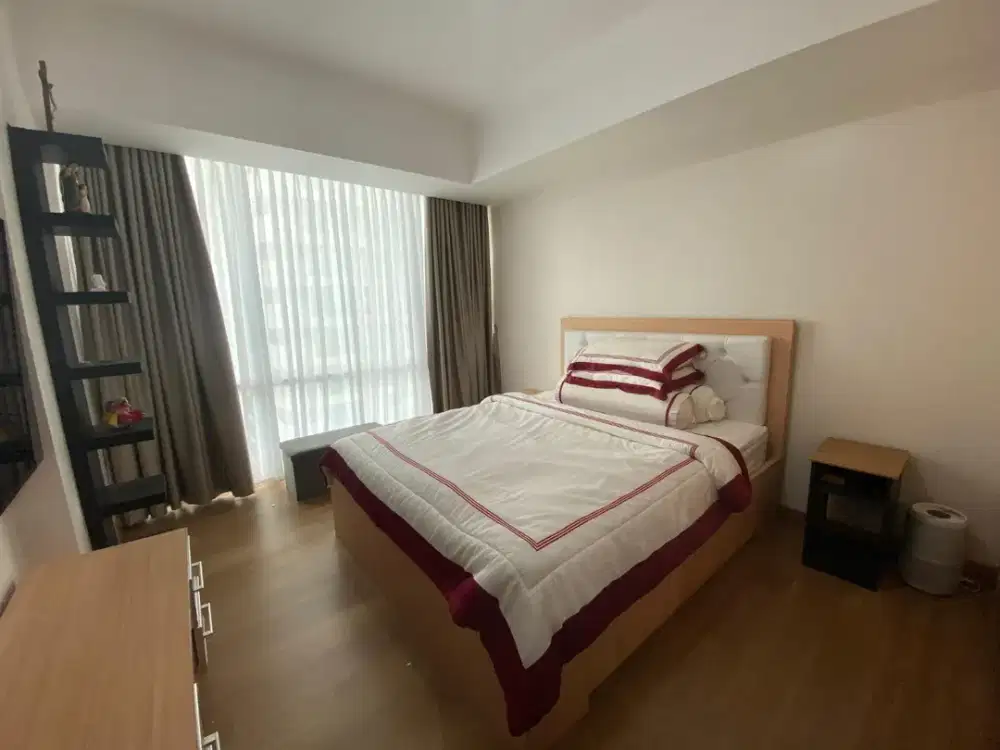 Disewakan Cepat Studio Apartemen U-Residence Lippo Karawaci