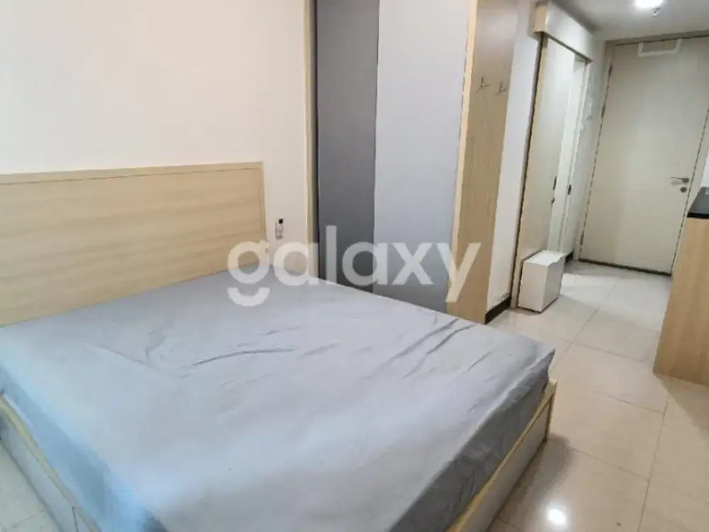 SEWA APARTEMEN STUDIO FURNIS AMOR EASTCOAST MANSION