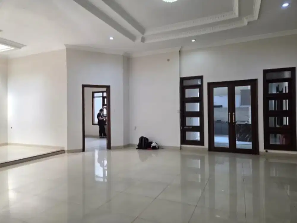 Jual Rumah Siap Huni di Singgasana Pradana