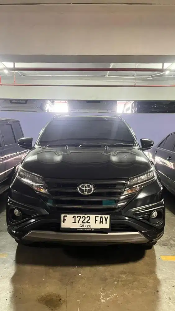 Jual Rush GR 2023 Matic