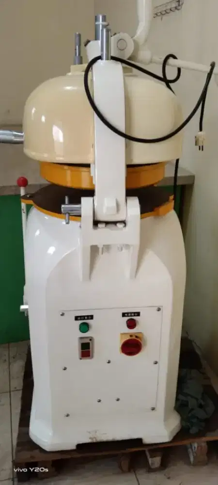 Mesin Douhg Divider Rounder