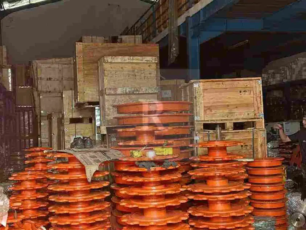 Dijual Gudang Tunas di Daan Mogot