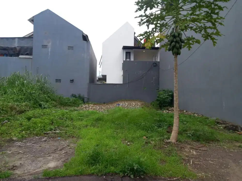 Tanah Murah Komplek One Gate Margacinta Buahbatu