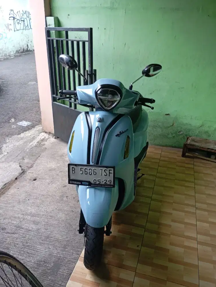 Yamaha Grand Filano Neo 2024