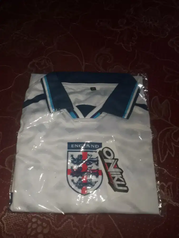 Jersey England/inggris vintage xxl