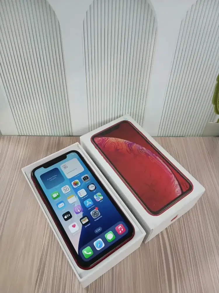 Iphone Xr Red 128gb inter allop