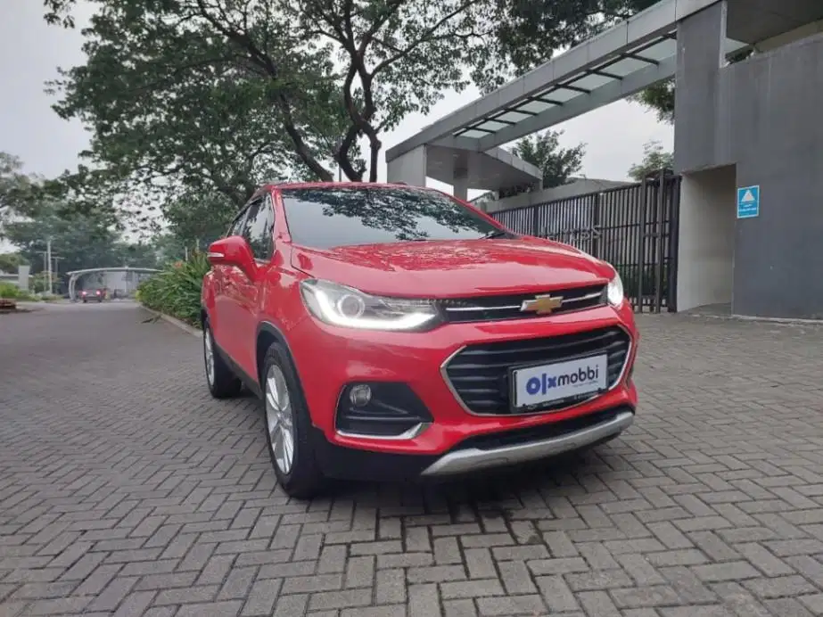 LOW DP Chevrolet Trax 1.4 Turbo LTZ Bensin-AT 2017 SZE
