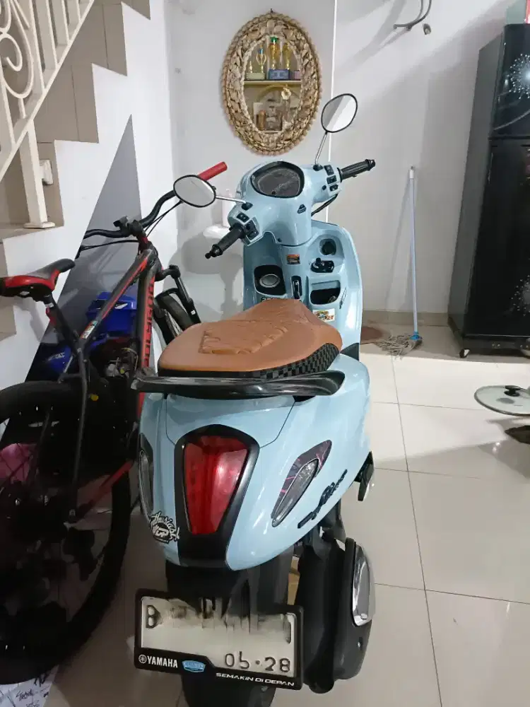 Yamaha grand filano 2023