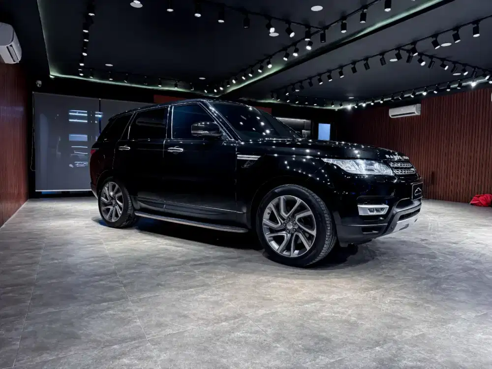 Range Rover Sport 7 seater