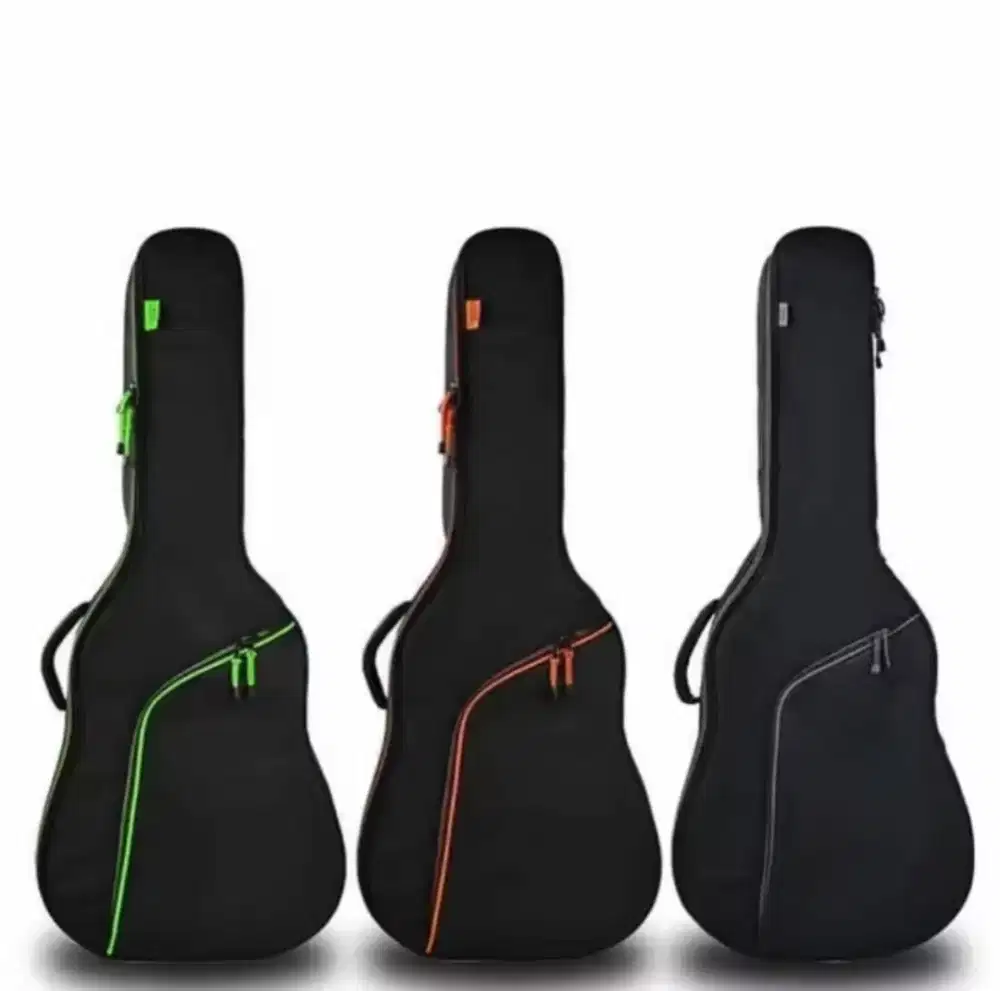 Softcase sarung premium tebal waterproof gitar klasik akustik murmer