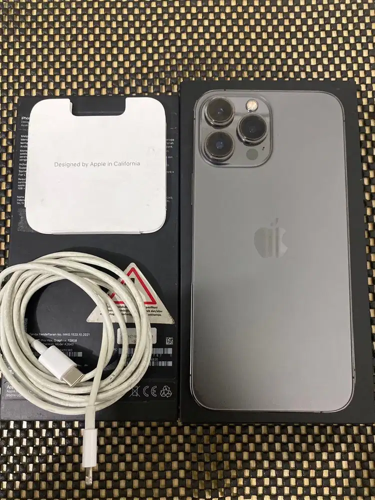 Iphone 13 Promax Ibox BH 79%