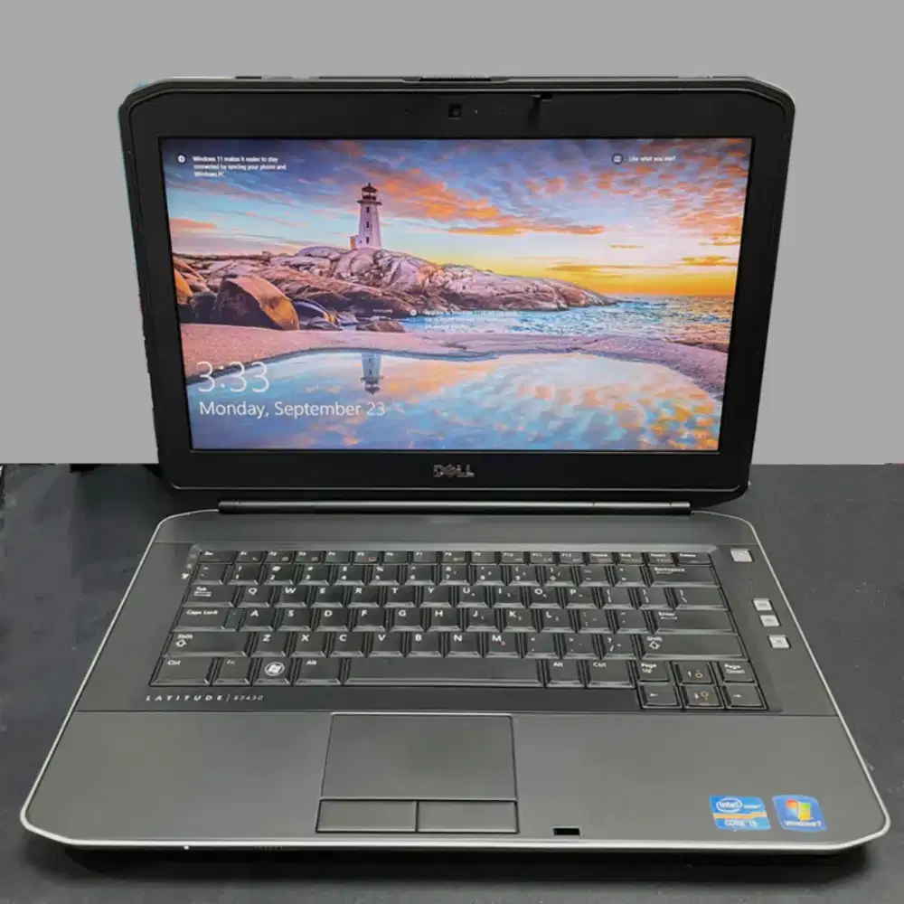 CORE i3 SSD256GB RAM4GB Laptop 14 inch DELL Latitude 5430