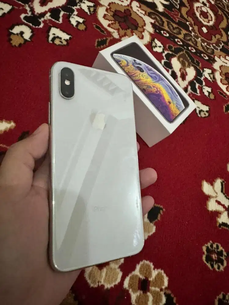 Iphone XS white 256Gb All operator