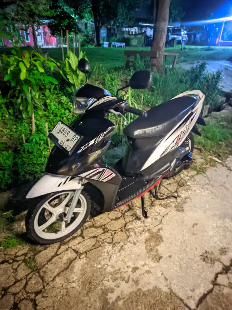 JUAL  MIO J 2012