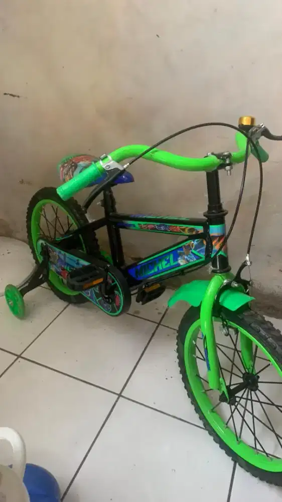 Sepeda anak UK 16 inci