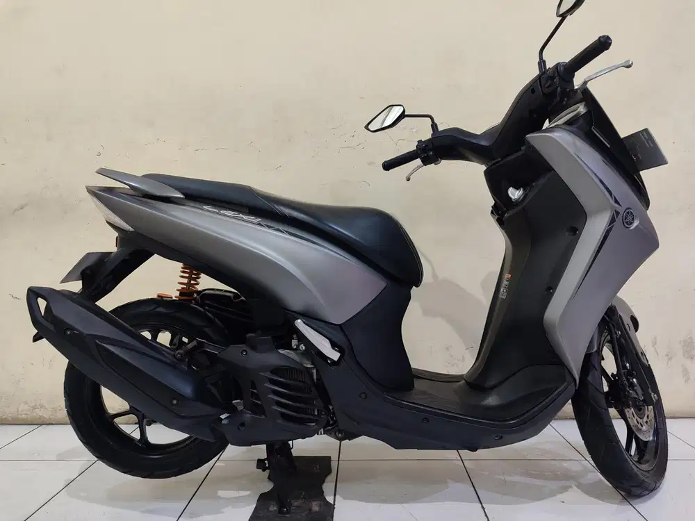 Lexi S 125 abu-abu 2018 istimewa mulus terawat siap pakai...