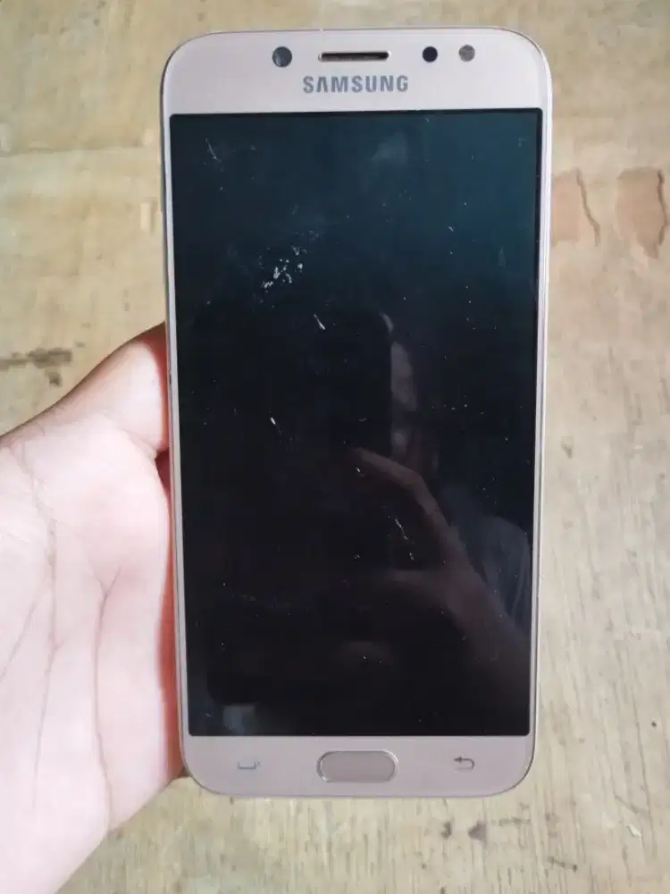 Samsung j7 pro mulus