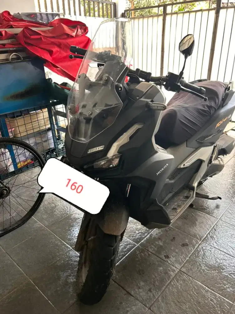 HONDA ADV 160 2025 Putih