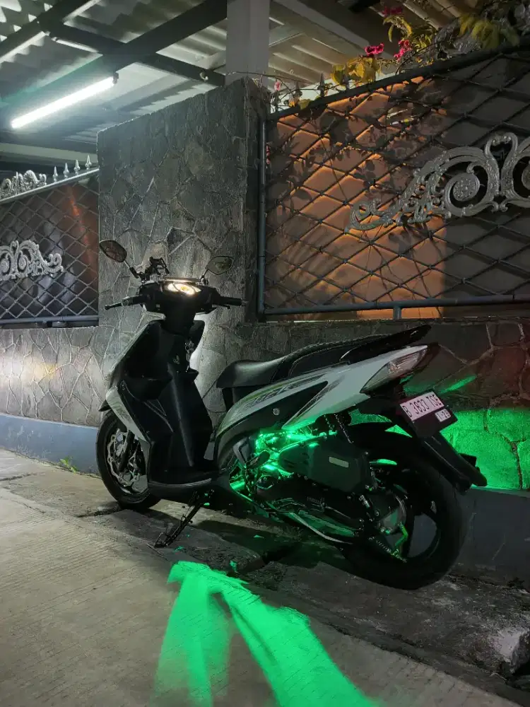 Bt / TT / mahar Vario KVB ubah injeksi 180cc sugoii