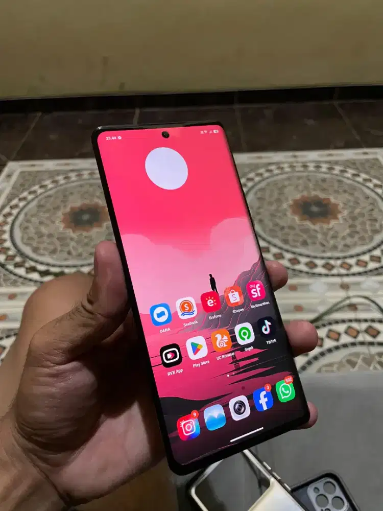 Vivo x80 5G 12/256gb fullset original like new