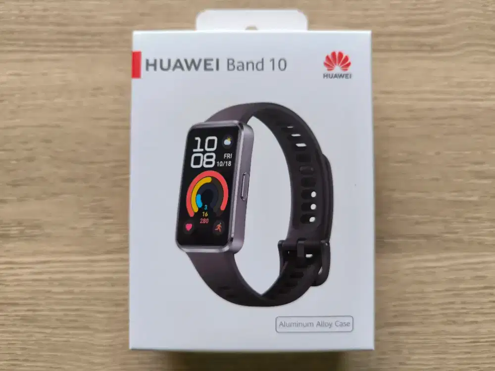 huawei band 10 garansi resmi