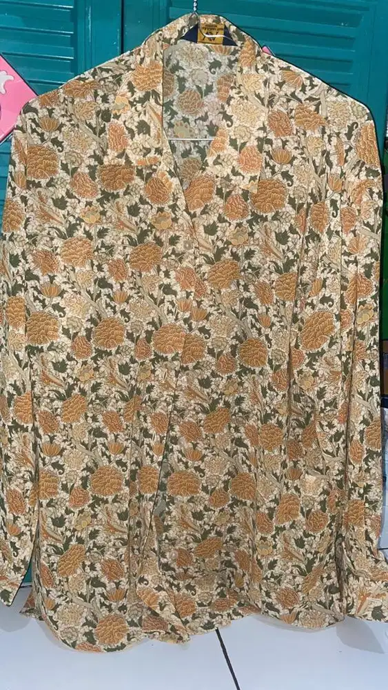 BAJU BIG SIZE LD 120 - 130 TRIFTING