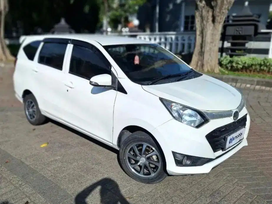 TERMURAH Daihatsu Sigra 1.0 M Bensin-MT 2016 TKZ B