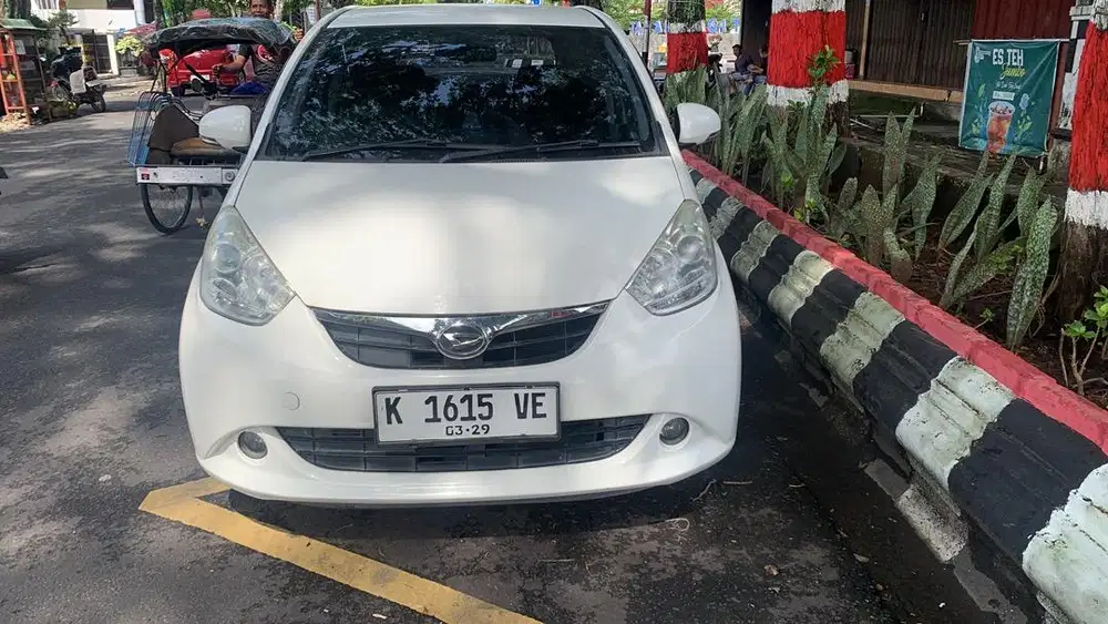 Dijual daihatsu sirion
