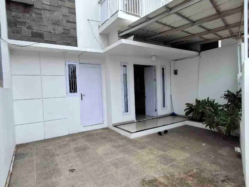 Rumah Sewa Dekat Stasiun Lenteng Agung