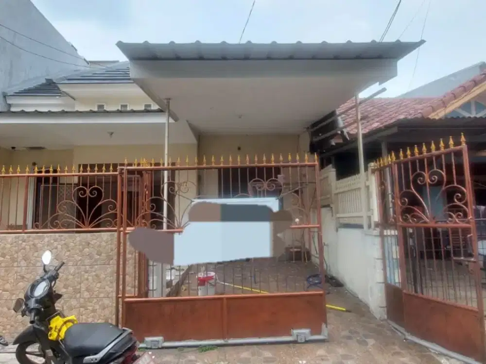 Disewakan Rumah 1 1/4 Lantai Siap Huni Di Citra 2, Kalideres - Jakarta Barat