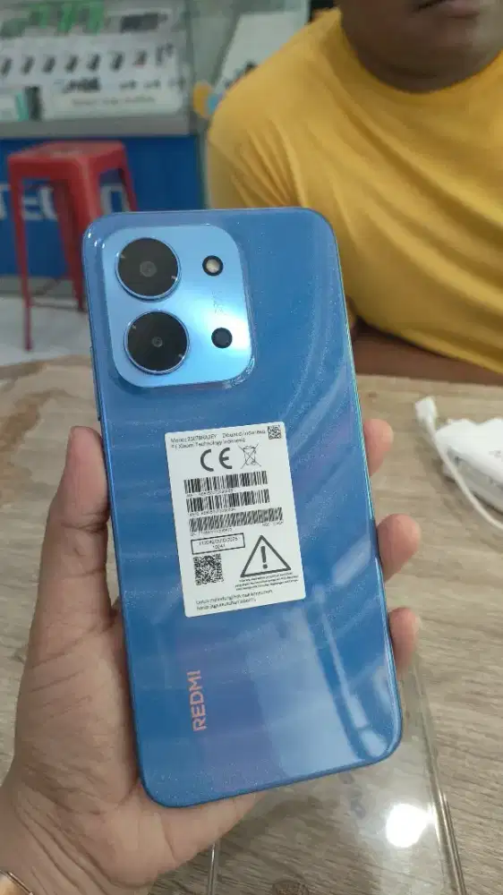 Obral murah redmi 15c ram 6+6/128 GB