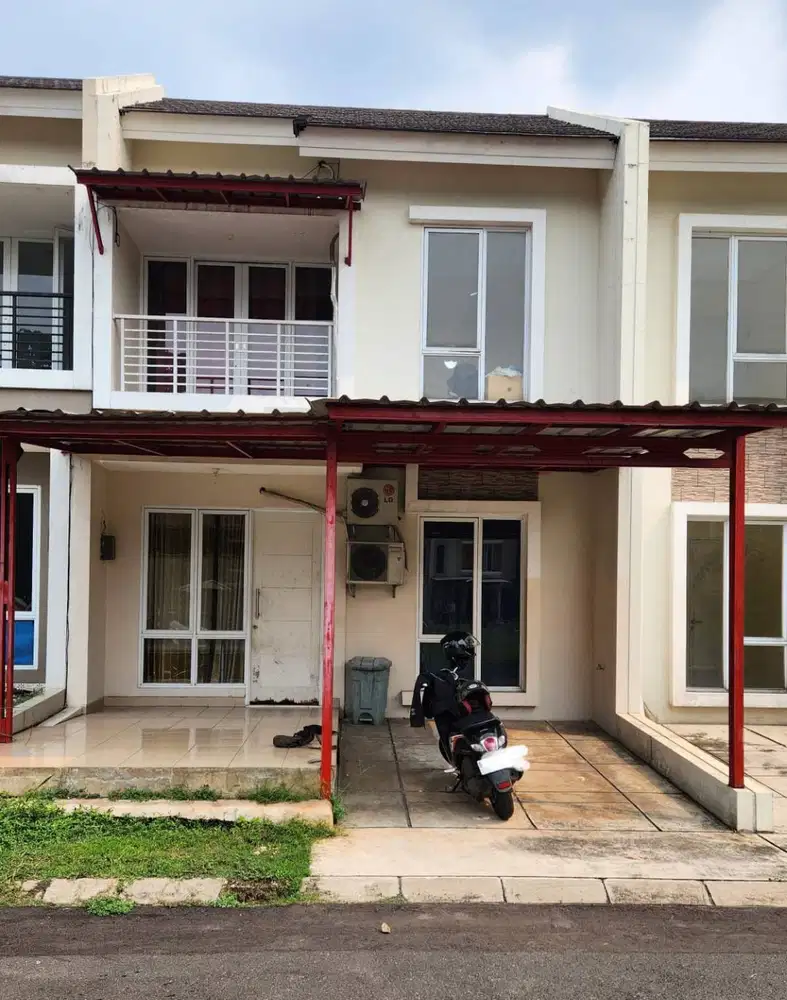 Dijual Cepat Rumah di Paradise Serpong City