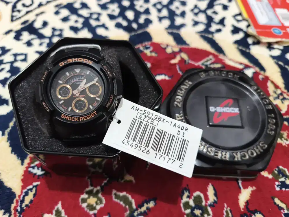 G-Shock aw-591gbx