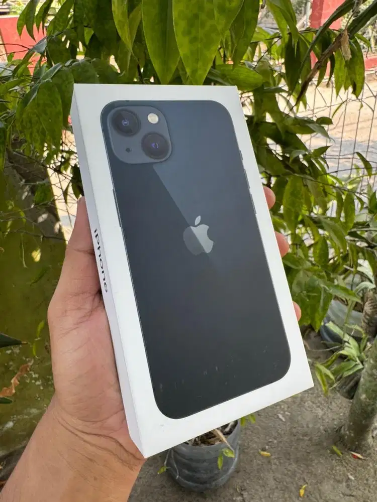 IPHONE 13 128 NEW