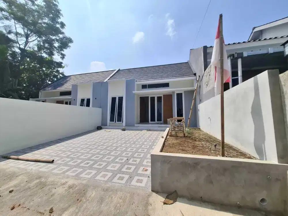 Dijual Rumah Murah Siap Huni di Utara Pasar Godean, PROMO 490JT!