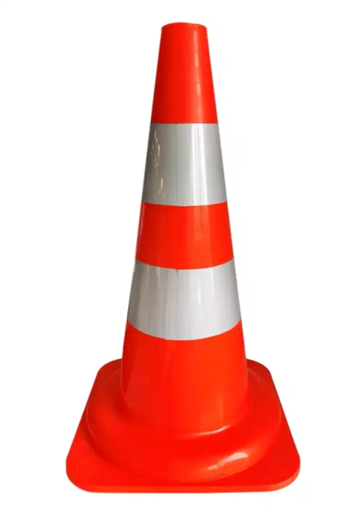 Dijual trafic cone / pengaman batas