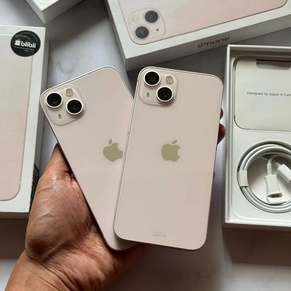 Iphone 13 128gb ibox