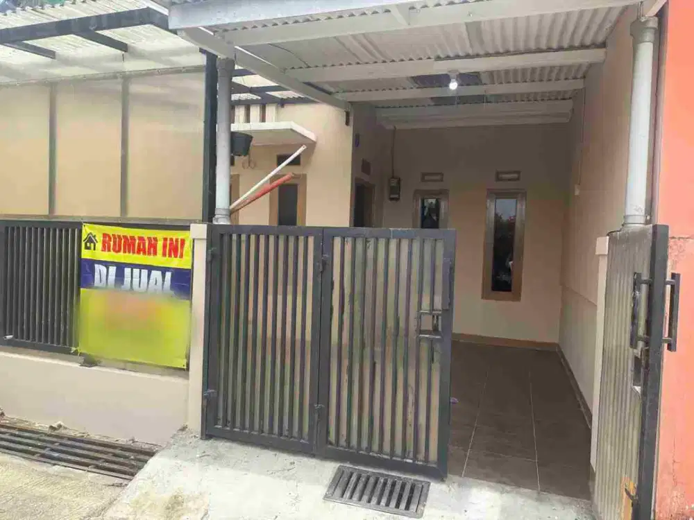 rumah siap huni griya bandung indah bojongsoang