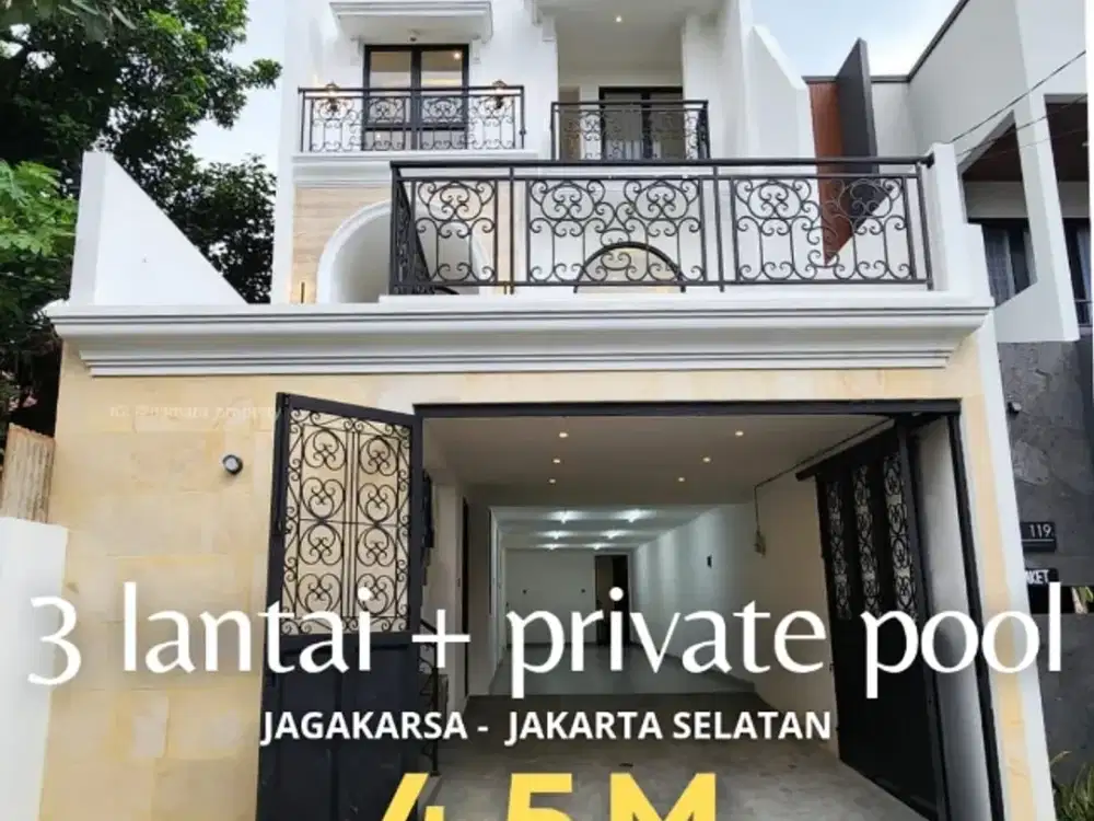 New Brand American Classic - Jagakarsa