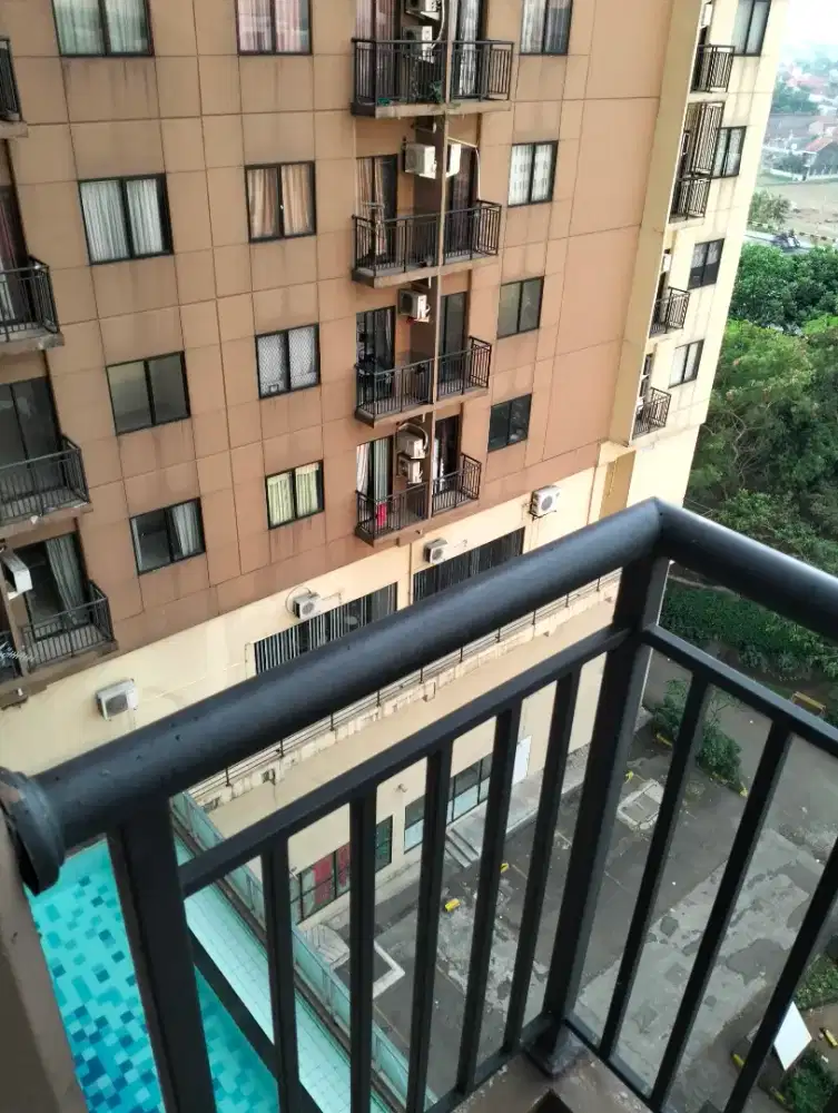 Di Sewakan Unit apartment 2 BR, Kota Bandung