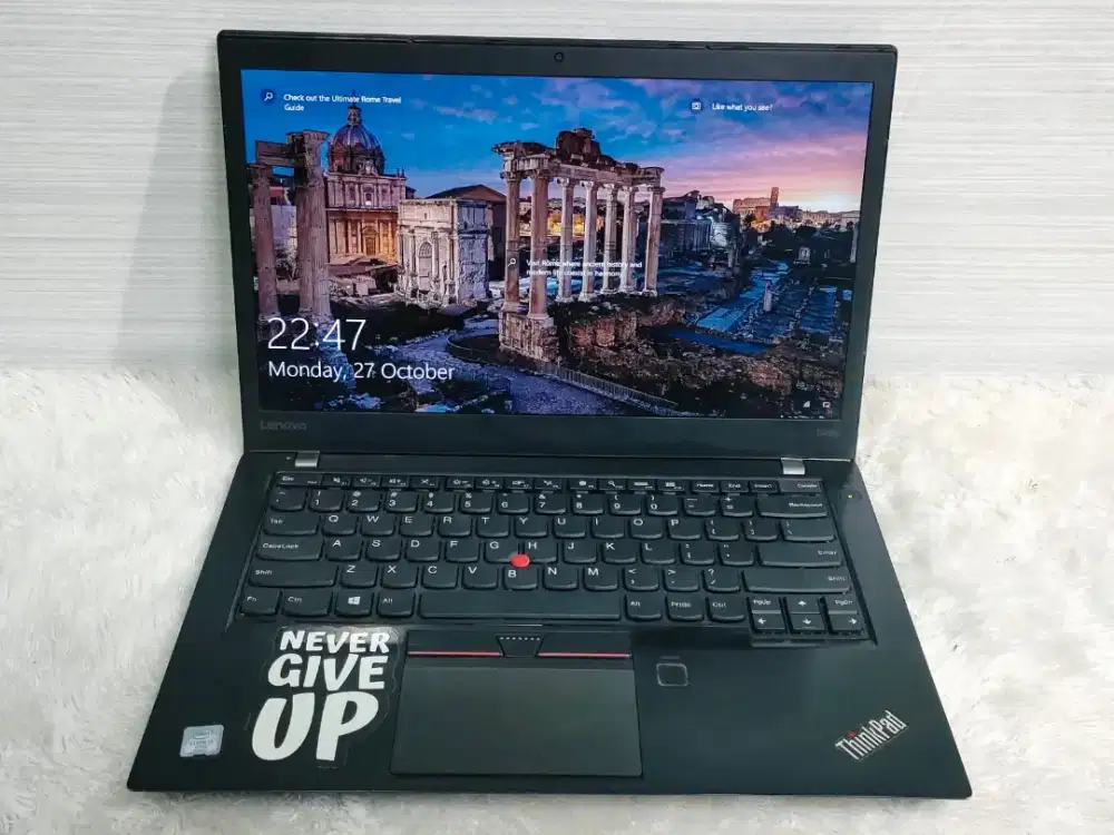 Laptop Lenovo Thinkpad T460S